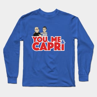 You Me Capri Long Sleeve T-Shirt